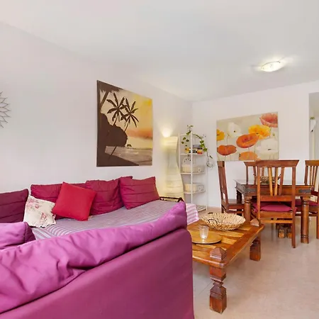 Oasis Tamarindo Sport E Relax Prázdninový dům Corralejo