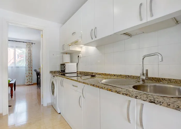 Oasis Tamarindo Sport E Relax Feriehus Corralejo