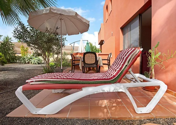 Oasis Tamarindo Sport E Relax * Corralejo